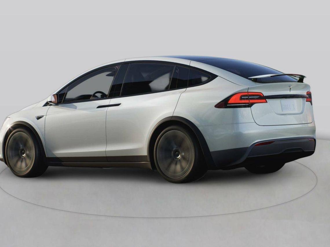 TESLA MODEL X 2023 7SAXCBE59PF376944 image